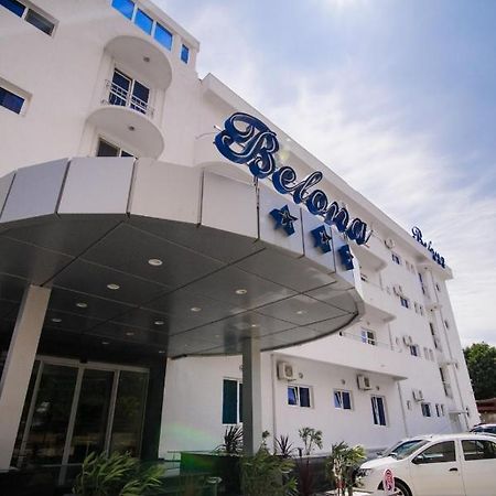 Hotel Belona Эфорие Норд Экстерьер фото
