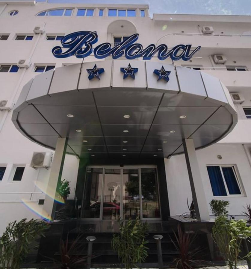 Hotel Belona Эфорие Норд Экстерьер фото