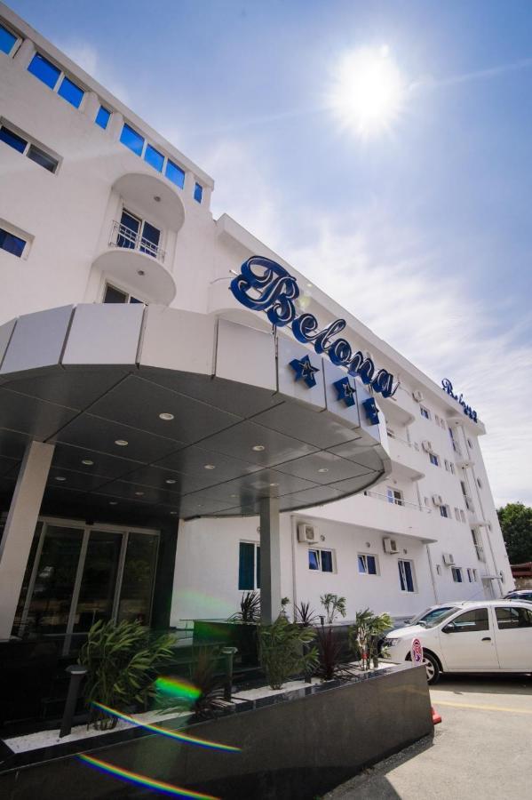Hotel Belona Эфорие Норд Экстерьер фото