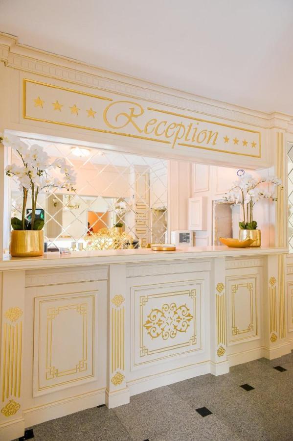 Hotel Belona Эфорие Норд Экстерьер фото